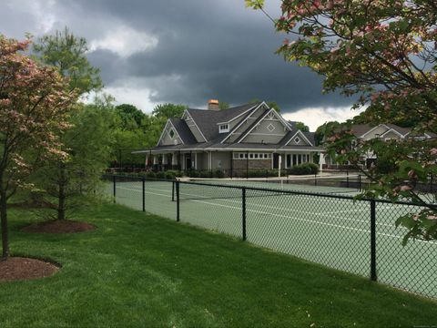 A home in Danbury