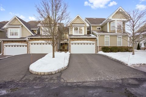 A home in Danbury