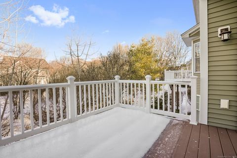 A home in Danbury