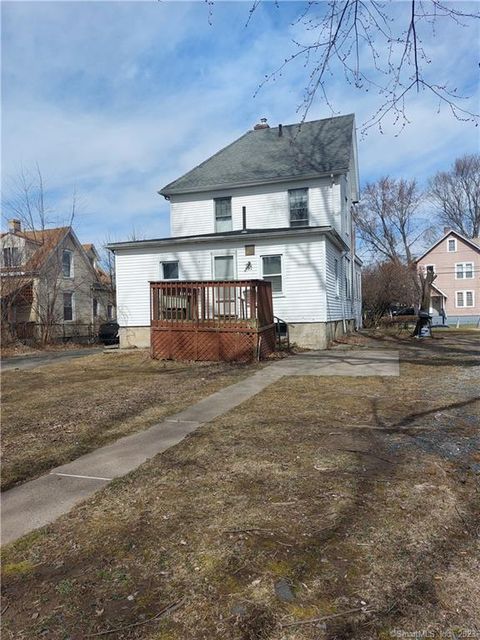 A home in Hartford