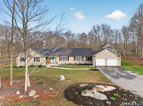 Tiny photo for 22 August Meadows, Ledyard, CT 06339 (MLS # 24169416)