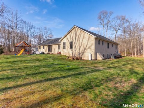 Tiny photo for 22 August Meadows, Ledyard, CT 06339 (MLS # 24169416)