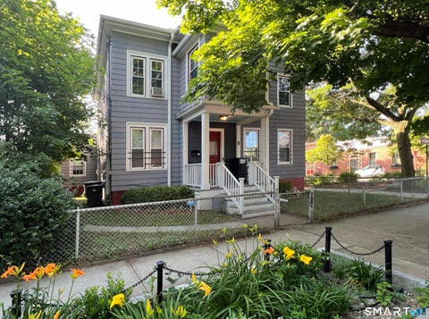 Multifamily For Sale - 215 Dwight Street<br/> New Haven, CT 06511