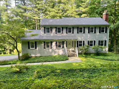 Homes For Sale - 268 Umpawaug Road<br/> Redding, CT 06896