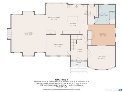Tiny photo for 37 Jenny Lane #2, Oxford, CT 06478 (MLS # 24187521)