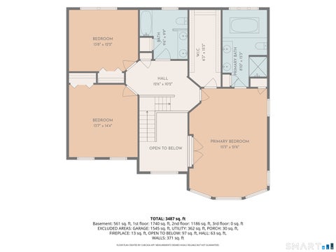 Tiny photo for 37 Jenny Lane #2, Oxford, CT 06478 (MLS # 24187521)