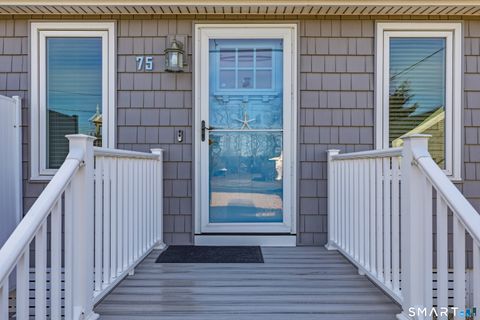 Tiny photo for 75 Shore Road, Clinton, CT 06413 (MLS # 24141376)