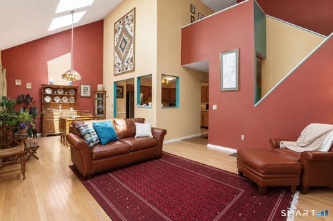 Tiny photo for 4 Camille Lane #4, Canton, CT 06019 (MLS # 24181811)