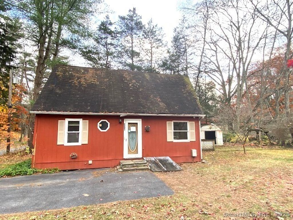 Photo of 270 Manor Road, Southbury, CT 06488 (MLS # 24142104)