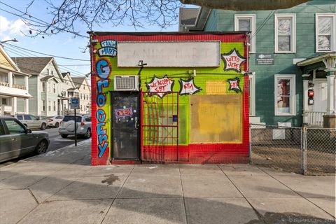 Tiny photo for 181 James Street, New Haven, CT 06513 (MLS # 24153861)