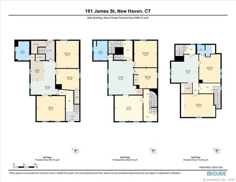 Tiny photo for 181 James Street, New Haven, CT 06513 (MLS # 24153861)