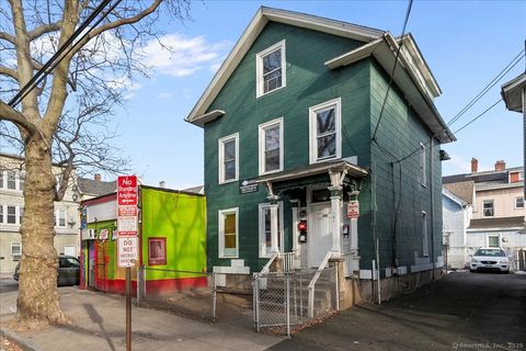 Tiny photo for 181 James Street, New Haven, CT 06513 (MLS # 24153861)