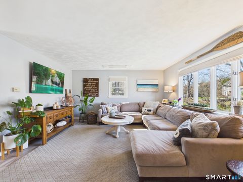 Tiny photo for 28 Elaine Street, Stonington, CT 06379 (MLS # 24166454)