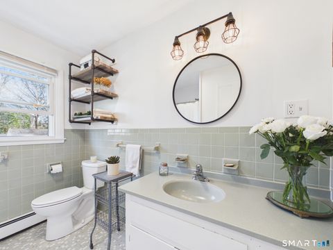 Tiny photo for 28 Elaine Street, Stonington, CT 06379 (MLS # 24166454)