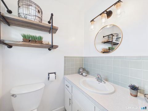 Tiny photo for 28 Elaine Street, Stonington, CT 06379 (MLS # 24166454)