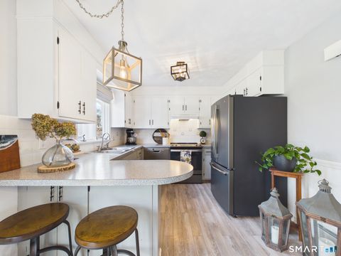Tiny photo for 28 Elaine Street, Stonington, CT 06379 (MLS # 24166454)