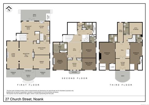 Tiny photo for 27 Church Street, Groton, CT 06340 (MLS # 24147523)