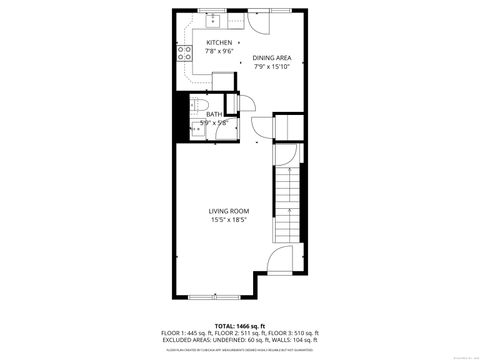 Tiny photo for 315 Greens Loop #315, Cheshire, CT 06410 (MLS # 24135648)