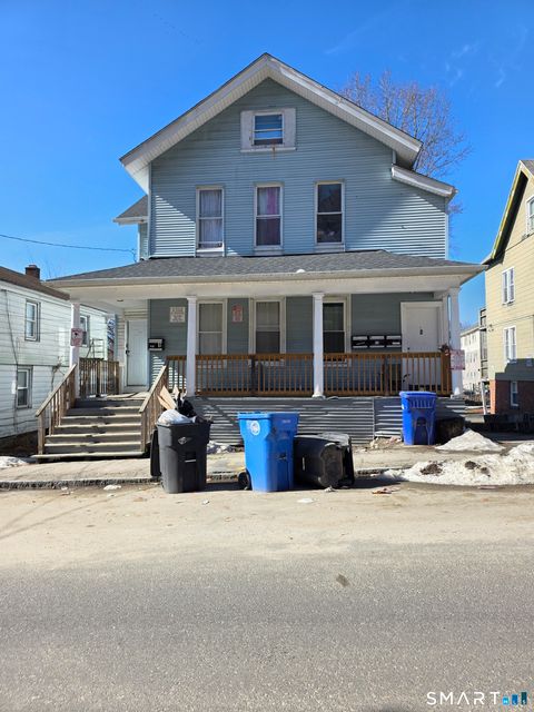 Photo of 225 Bishop Street, Waterbury, CT 06704 (MLS # 24158834)