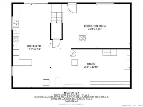 Tiny photo for 44 3rd Street, Wallingford, CT 06492 (MLS # 24142464)