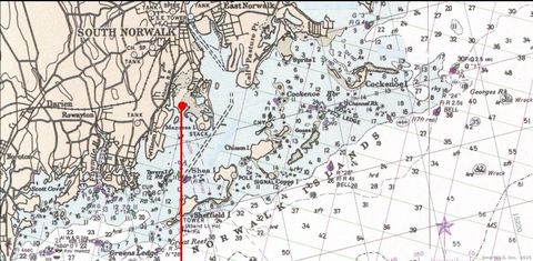 Tiny photo for 5 Outer Road, Norwalk, CT 06854 (MLS # 24142009)