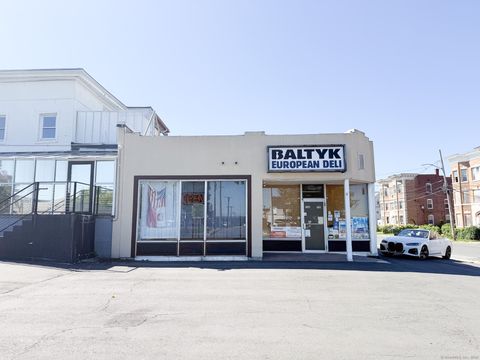 731 Wethersfield Avenue Hartford CT 06114