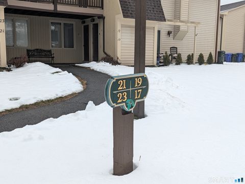 Tiny photo for 17 Little Oak Lane #17, Rocky Hill, CT 06067 (MLS # 24146426)