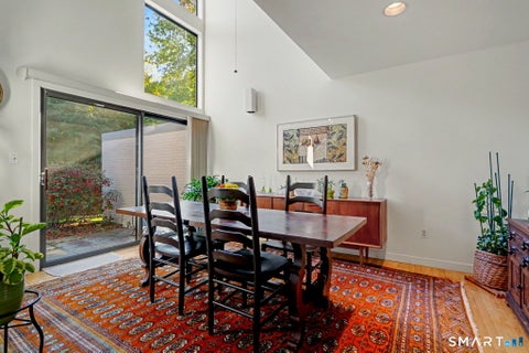Tiny photo for 313 Harvest Commons #313, Westport, CT 06880 (MLS # 24215497)