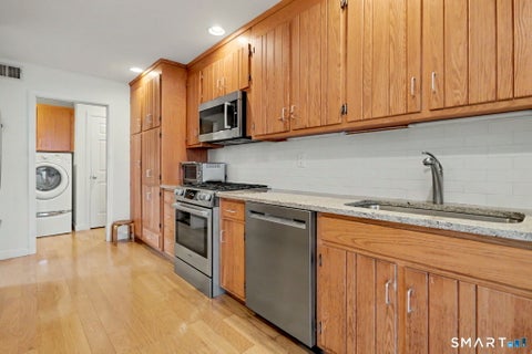 Tiny photo for 313 Harvest Commons #313, Westport, CT 06880 (MLS # 24215497)