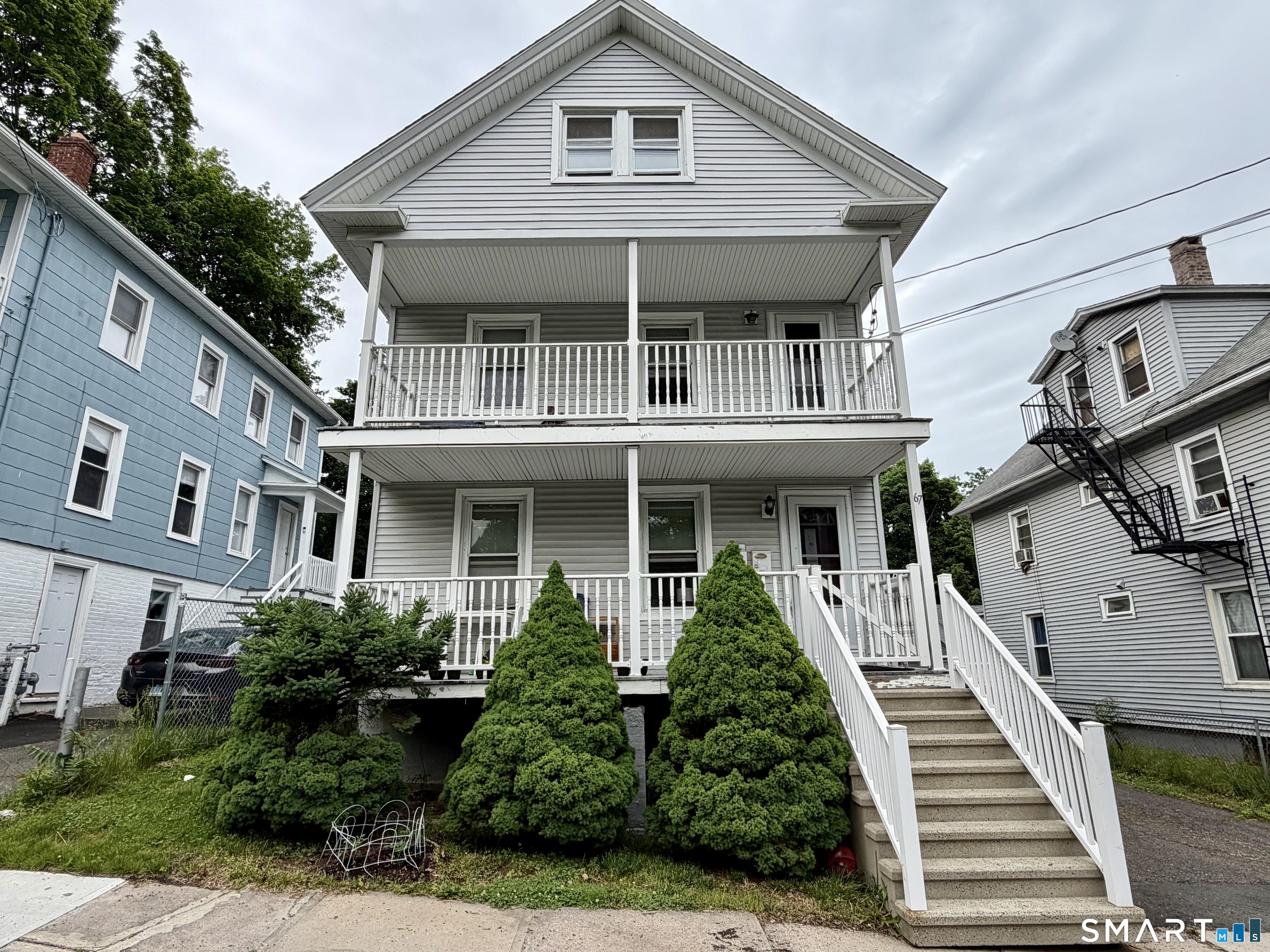 67 Pine Street