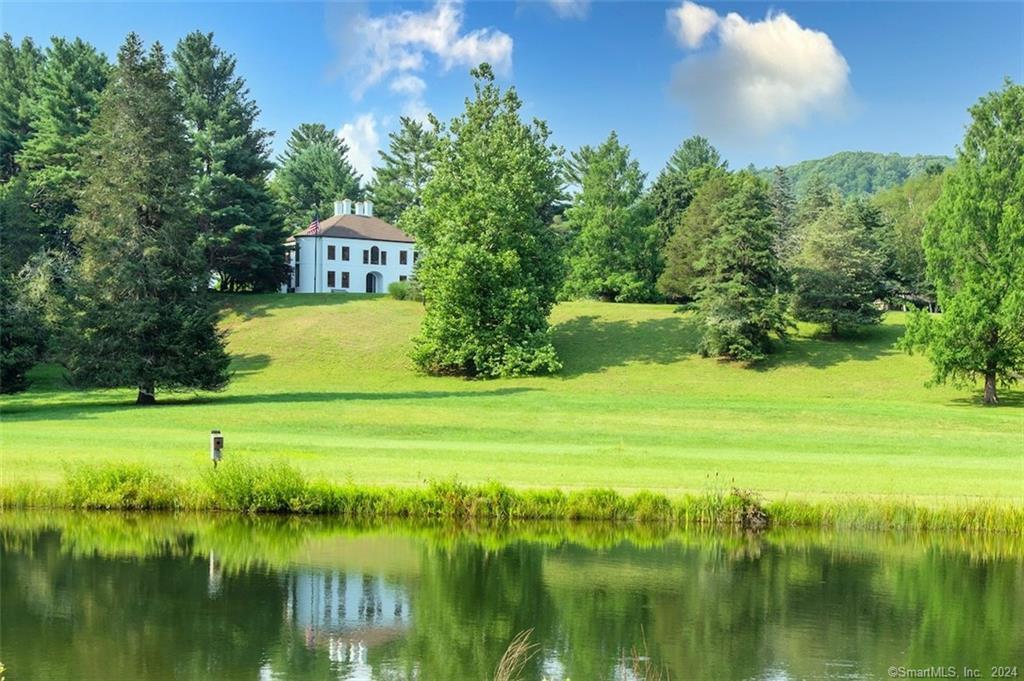 Property for Sale at 94 Salmon Kill Road, Salisbury, Connecticut - Bedrooms: 3 
Bathrooms: 4 
Rooms: 8  - $4,595,000