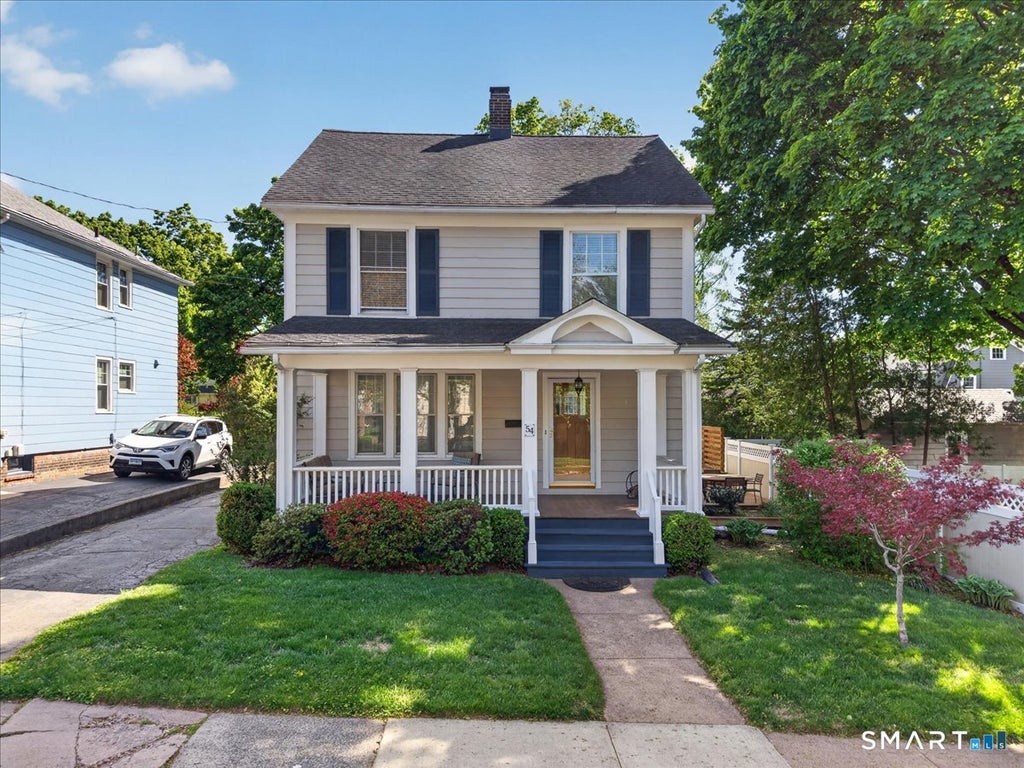 Photo of 54 Thornton Street, Hamden, CT 06517 (MLS # 24174414)