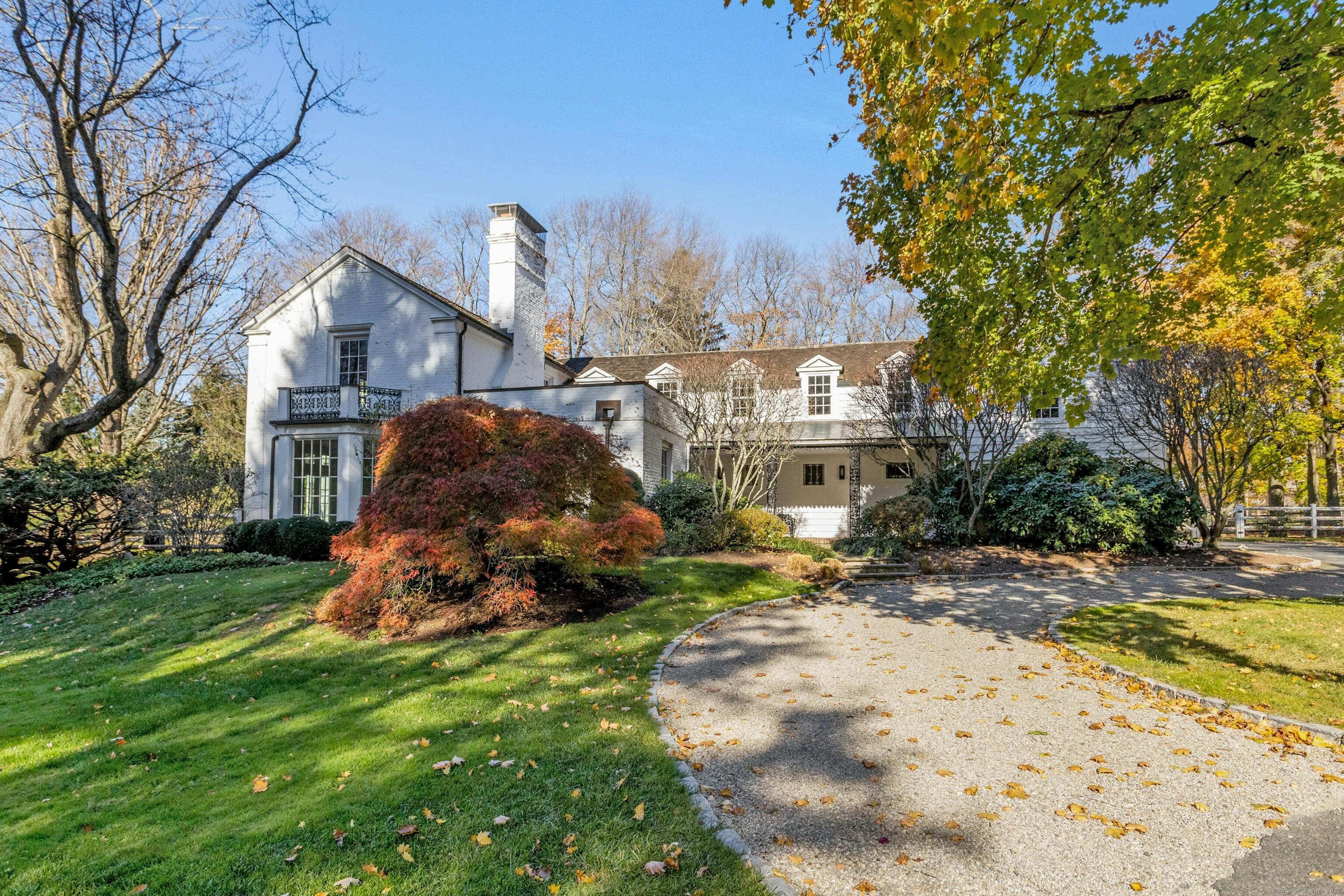 Rental Property at Hanson Road, Darien, Connecticut - Bedrooms: 5 
Bathrooms: 5 
Rooms: 12  - $27,500 MO.