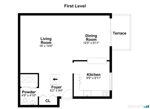 Tiny photo for 199 Gregory Boulevard #I4, Norwalk, CT 06855 (MLS # 24154485)