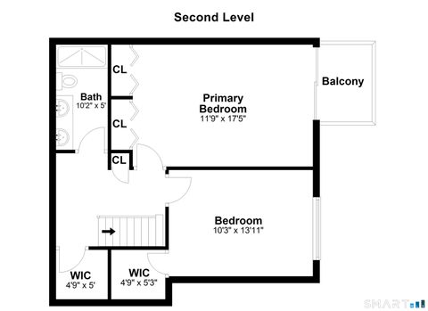 Tiny photo for 199 Gregory Boulevard #I4, Norwalk, CT 06855 (MLS # 24154485)
