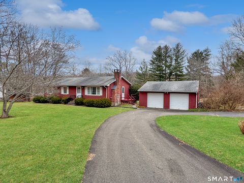 Tiny photo for 849 Hoop Pole Road, Guilford, CT 06437 (MLS # 24144863)