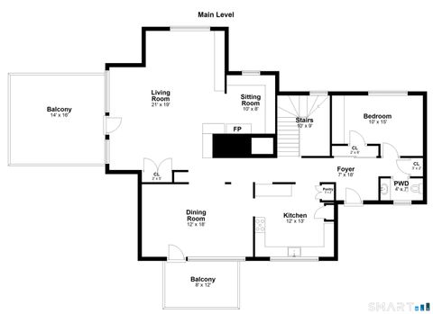 Tiny photo for 484 Cognewaugh Road, Greenwich, CT 06807 (MLS # 24146212)