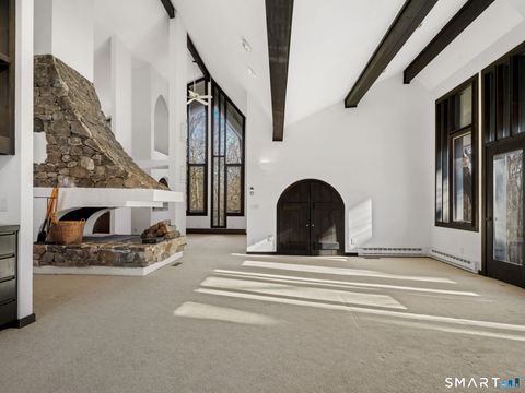 Tiny photo for 484 Cognewaugh Road, Greenwich, CT 06807 (MLS # 24146212)