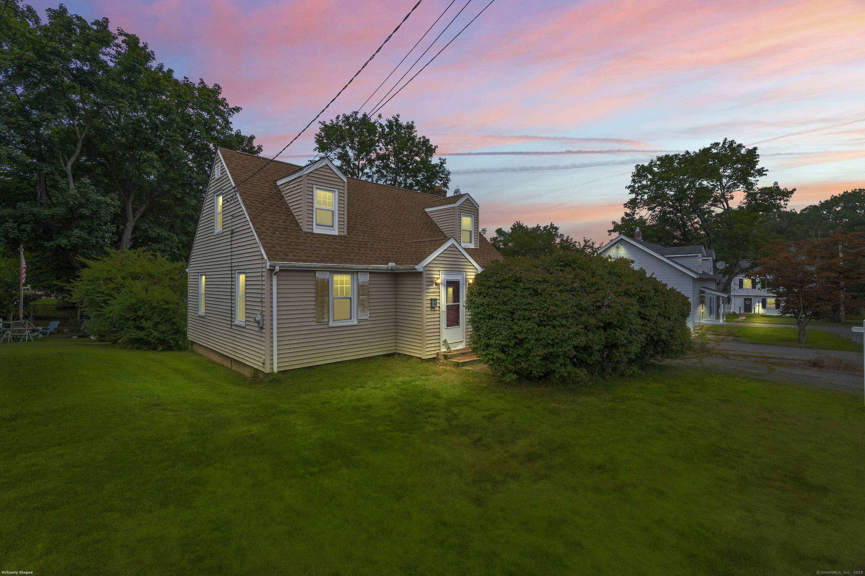 5 Cornell Street