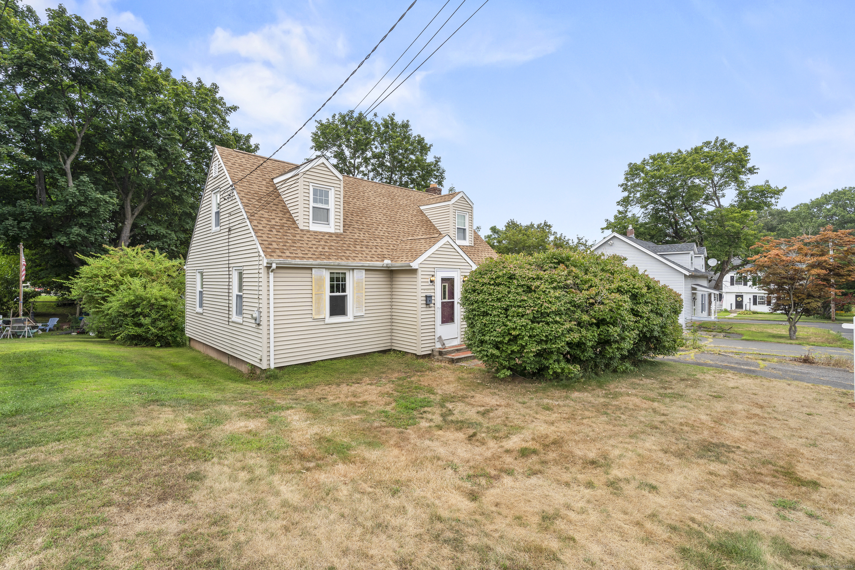 5 Cornell Street