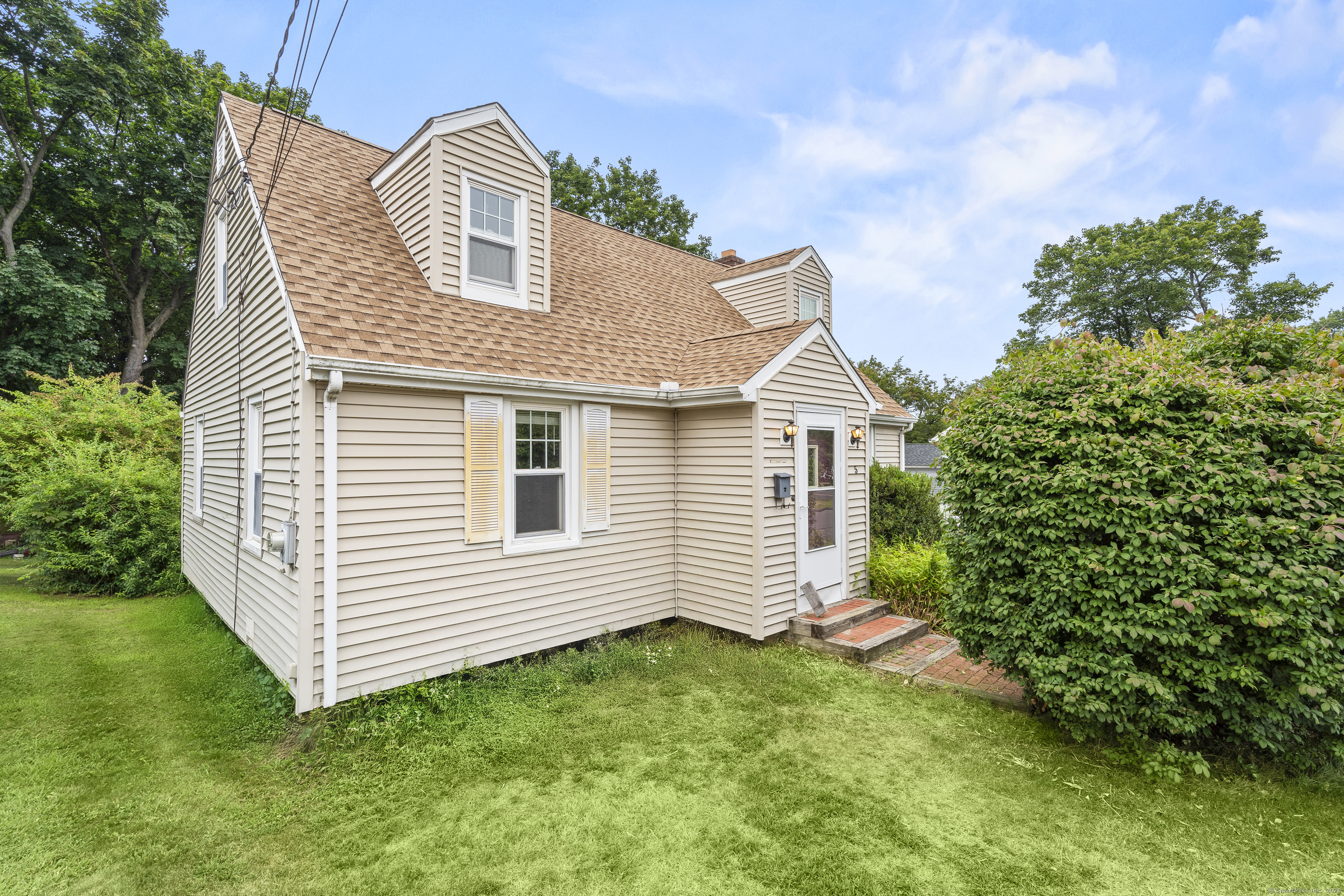 5 Cornell Street