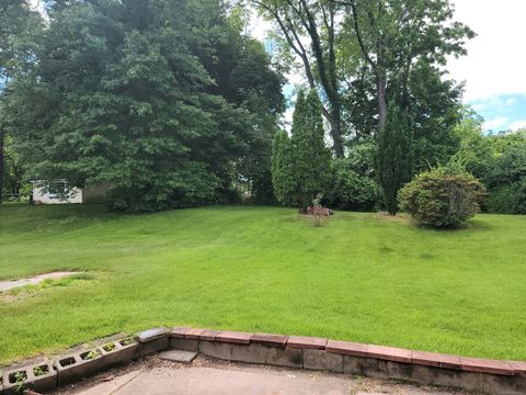 A home in East Hartford