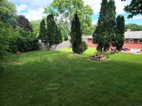 A home in East Hartford