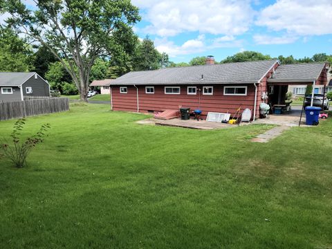 A home in East Hartford