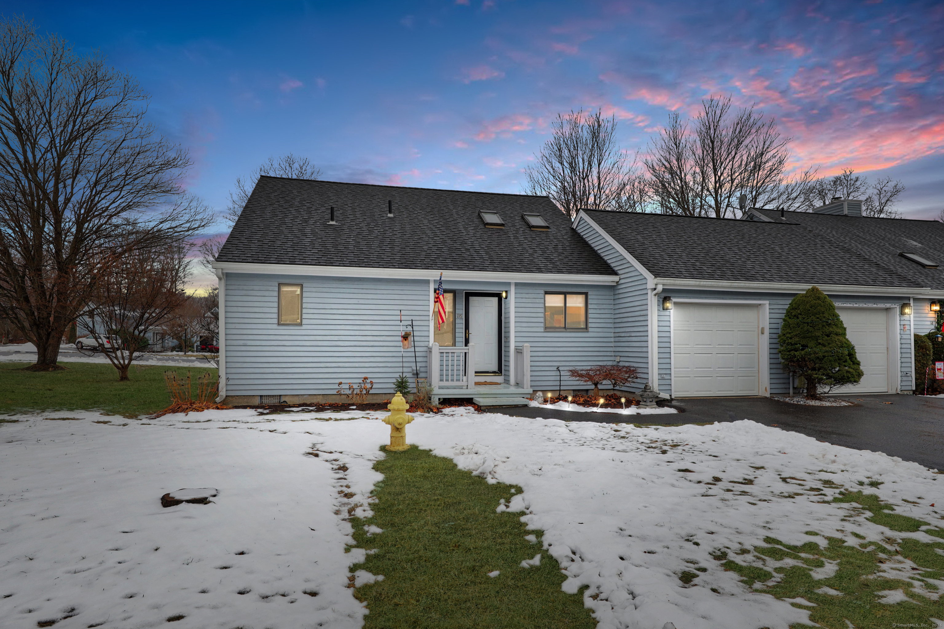 116 Cannon Ridge Drive #116, Watertown, Connecticut image 1