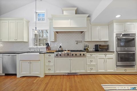 Tiny photo for 25 Cherry Lane, Wilton, CT 06897 (MLS # 24152097)