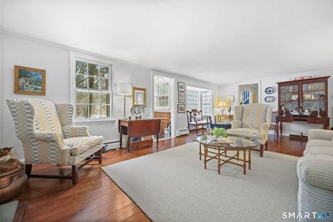 Tiny photo for 25 Cherry Lane, Wilton, CT 06897 (MLS # 24152097)