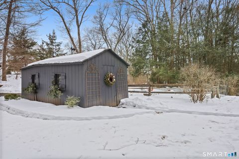 Tiny photo for 25 Cherry Lane, Wilton, CT 06897 (MLS # 24152097)