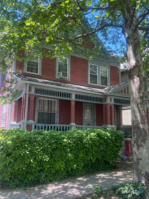 Multifamily For Sale - 184-186 Mansfield Street<br/> New Haven, CT 06511