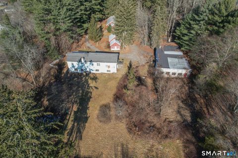 Tiny photo for 125 Salem Road, Prospect, CT 06712 (MLS # 24149103)